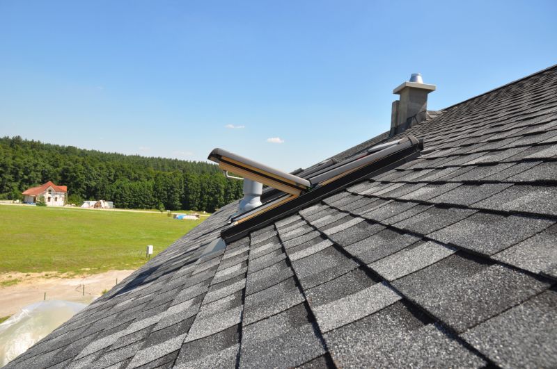 Asphalt Roofing Service project example in Cincinnati, OH