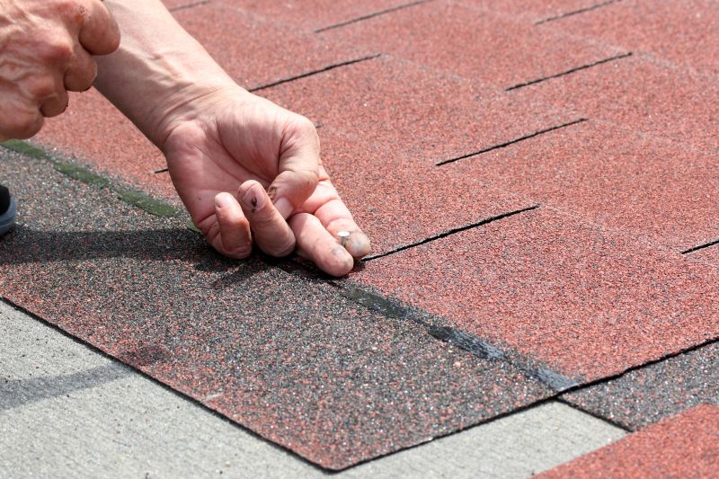 Asphalt Roofing Service project example in Cincinnati, OH