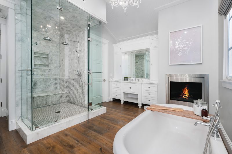 Luxury Bathroom Upgrade Ideas