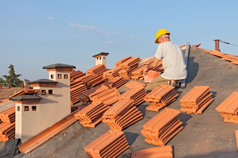 Roof Installation service project in Cincinnati, OH