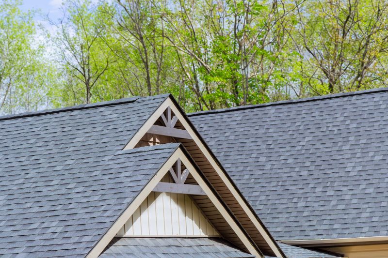 Asphalt Roofing Service