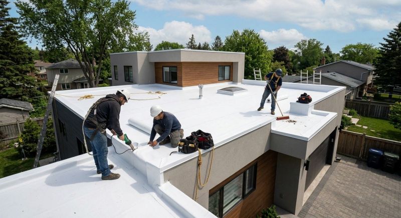 Local Roof Installation in Cincinnati, OH